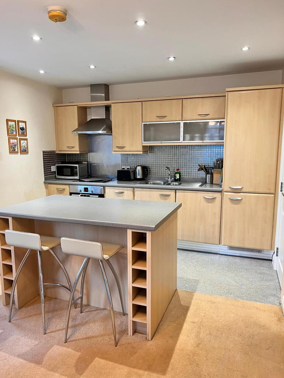 Solihull Centre Apartments Eksteriør bilde