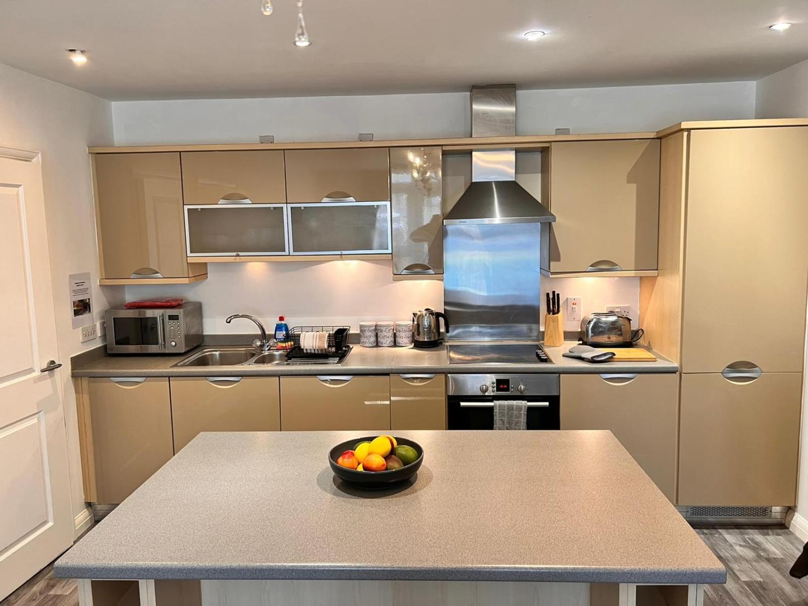 Solihull Centre Apartments Eksteriør bilde