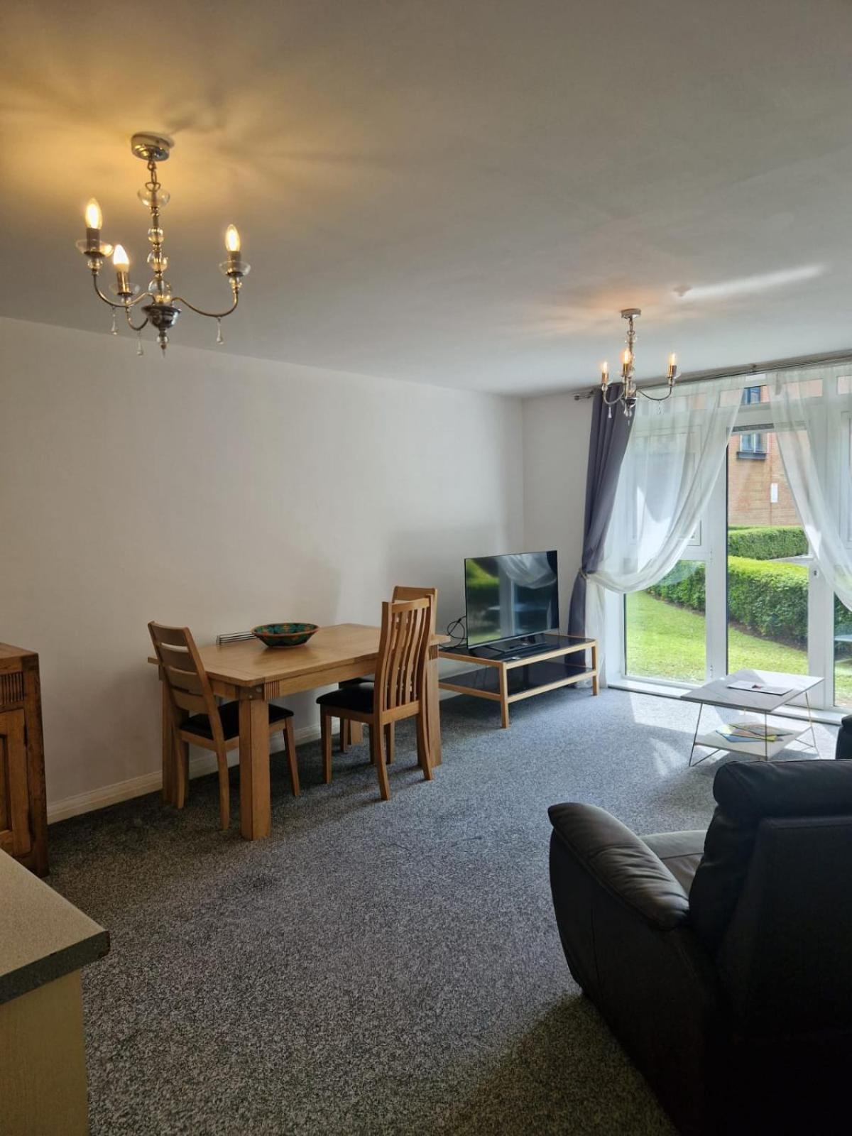 Solihull Centre Apartments Eksteriør bilde