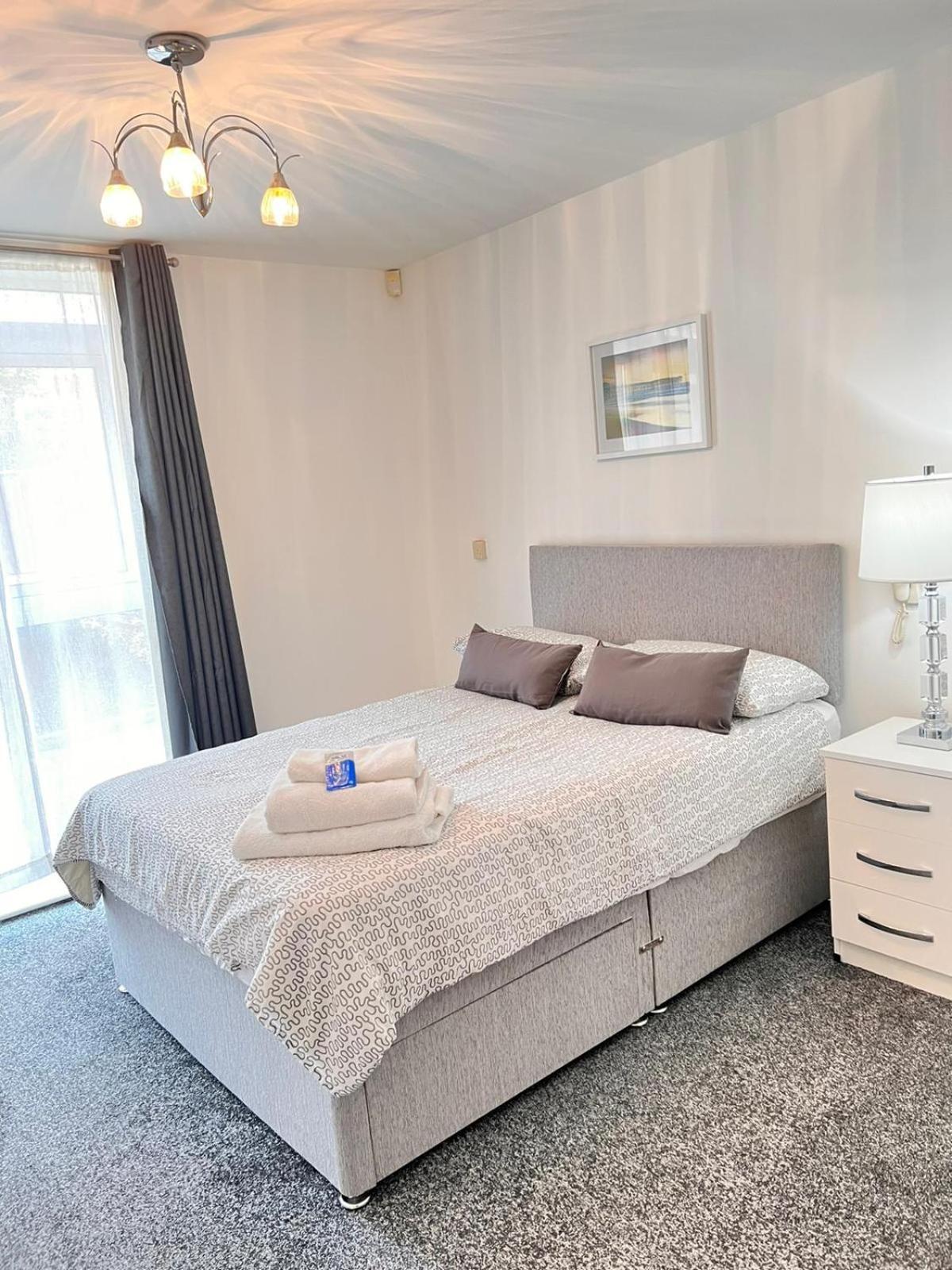Solihull Centre Apartments Eksteriør bilde