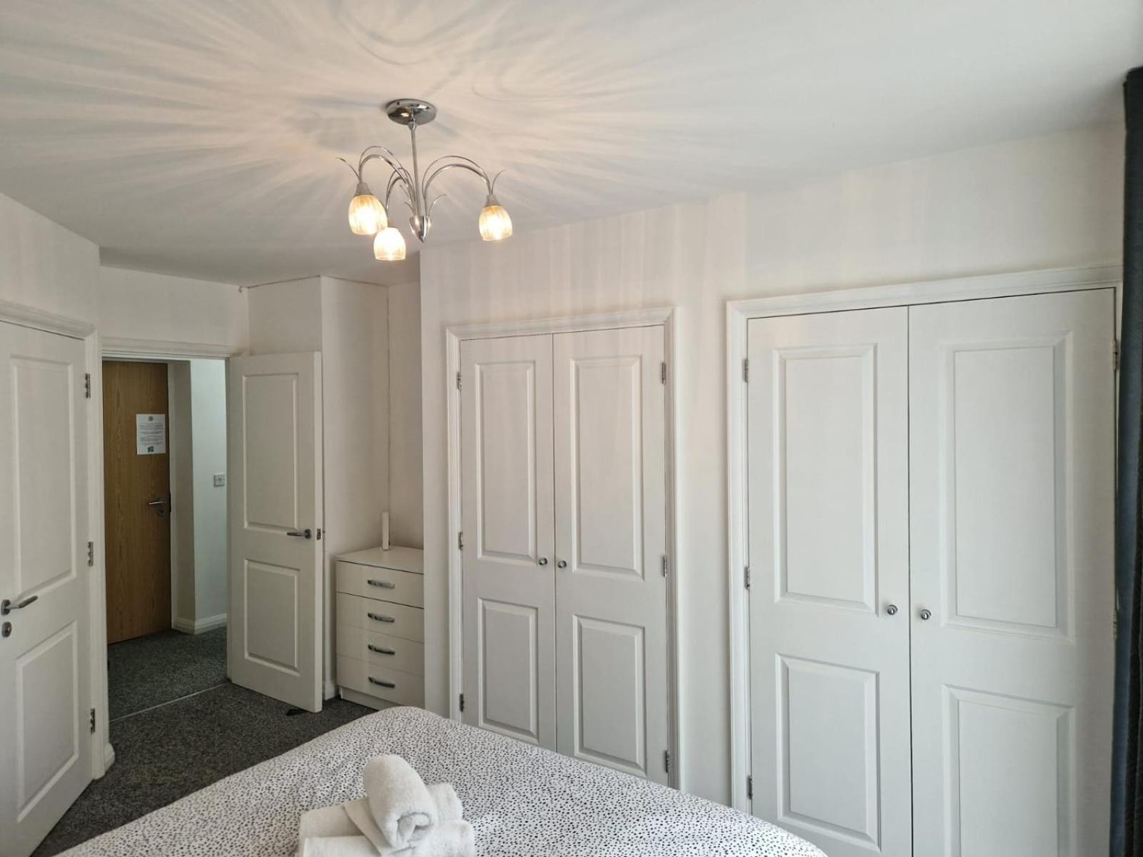 Solihull Centre Apartments Eksteriør bilde