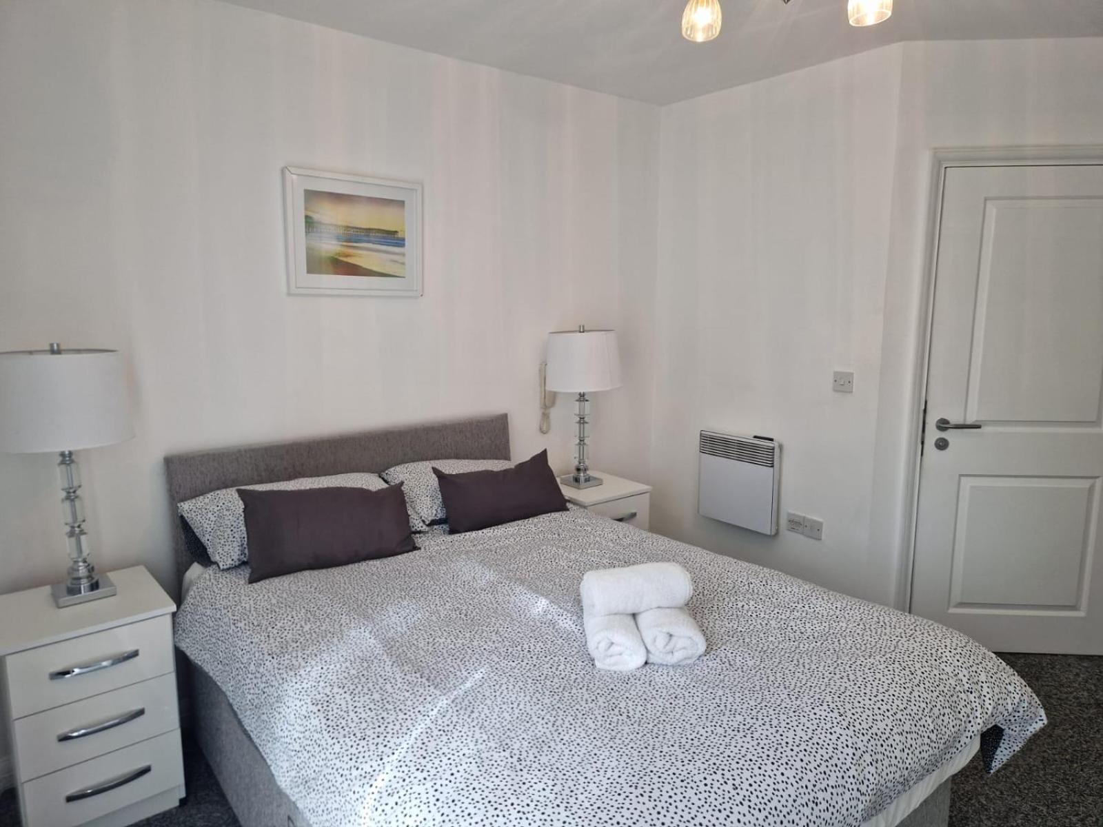 Solihull Centre Apartments Eksteriør bilde
