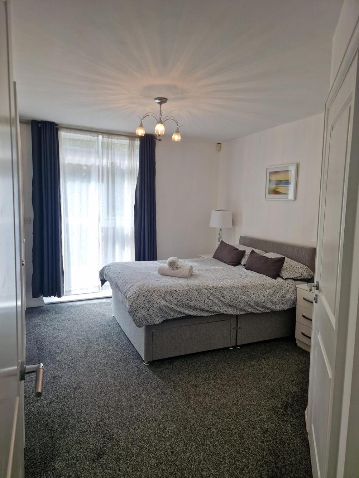 Solihull Centre Apartments Eksteriør bilde