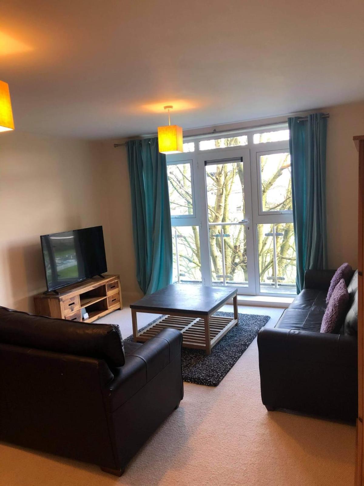 Solihull Centre Apartments Eksteriør bilde