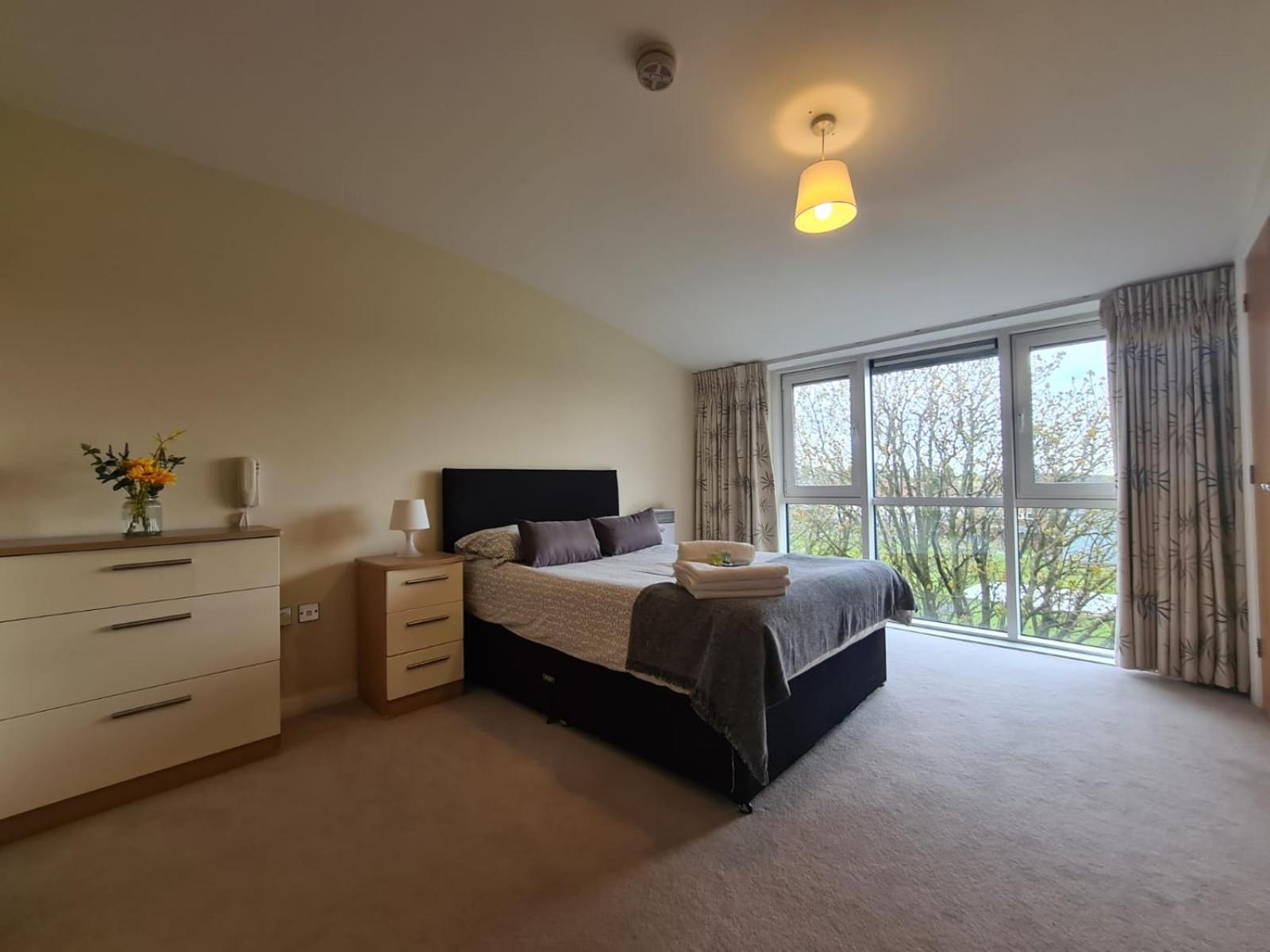 Solihull Centre Apartments Eksteriør bilde