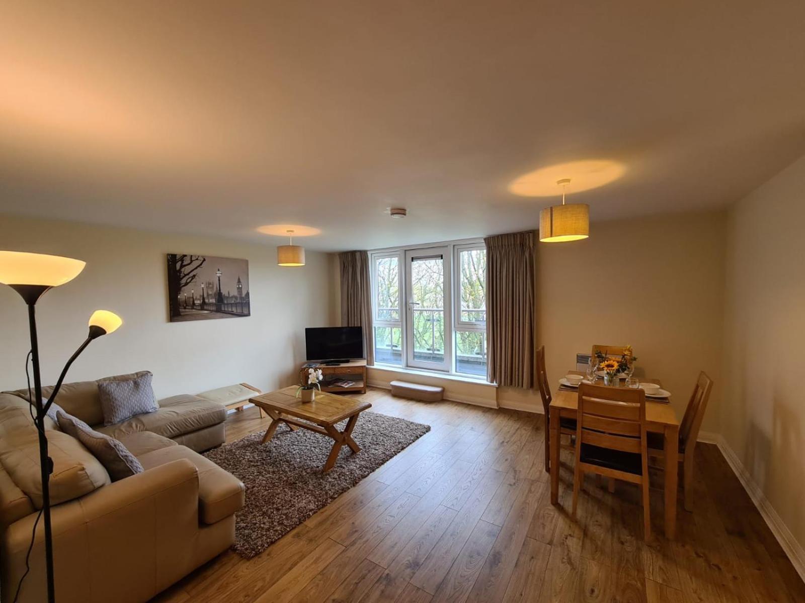 Solihull Centre Apartments Eksteriør bilde